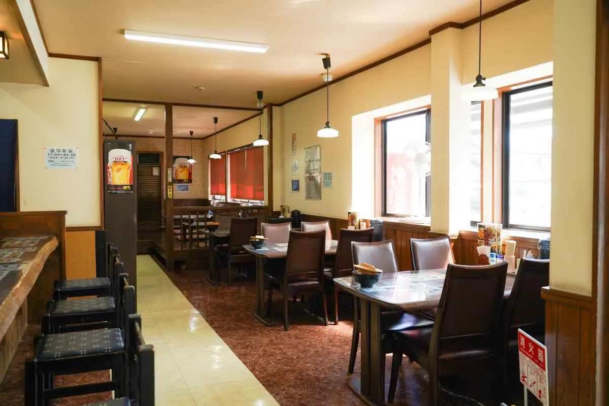 ホールスタッフ/パート・アルバイト